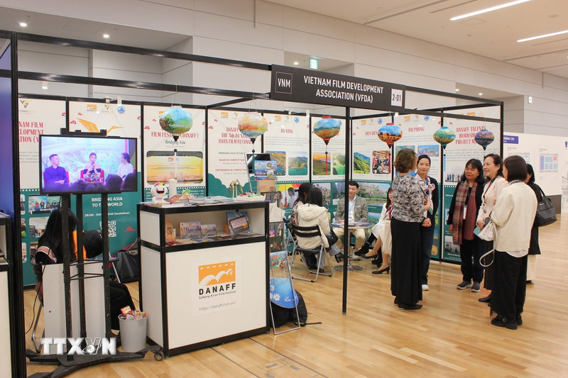 Liên hoan phim quốc tế Tokyo lần thứ 38: Đưa điện ảnh Việt Nam vươn tầm thế giới