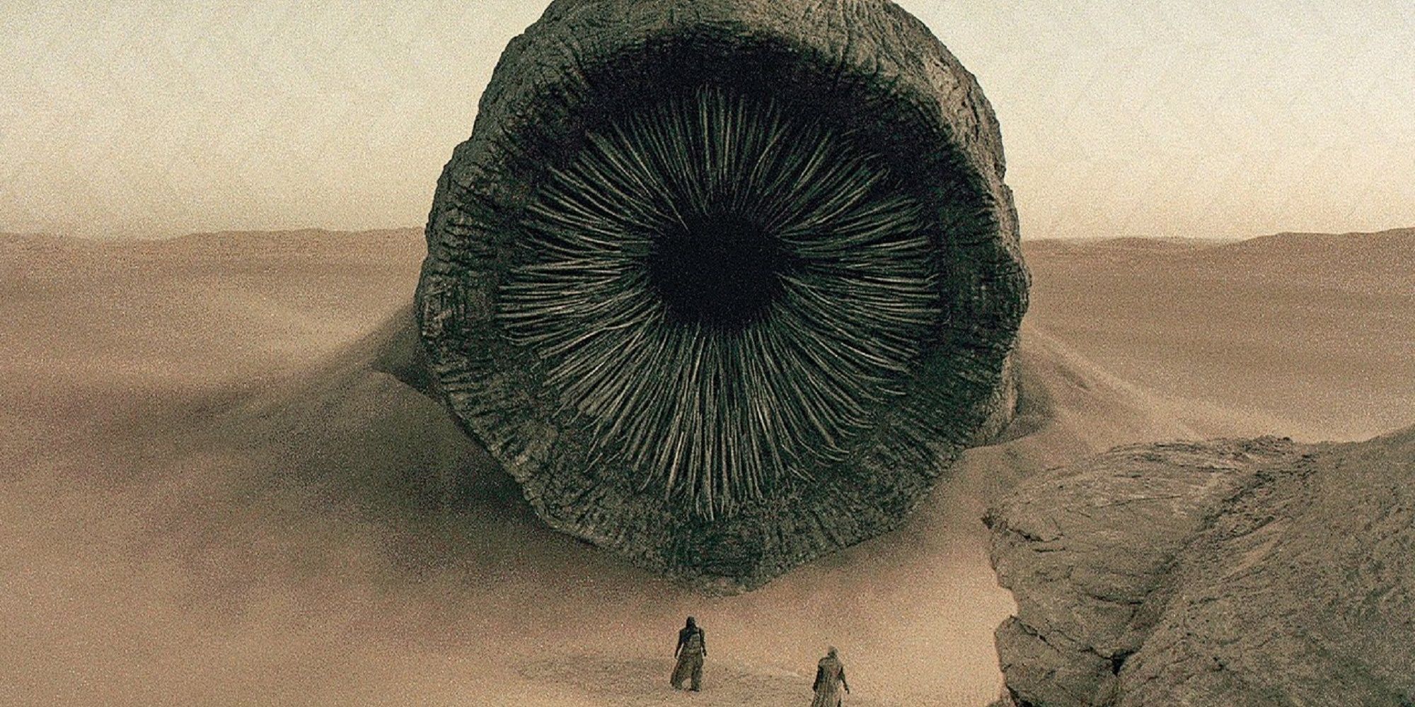 You can ride a sandworm with this incredible new 'Dune' release [exclusive]