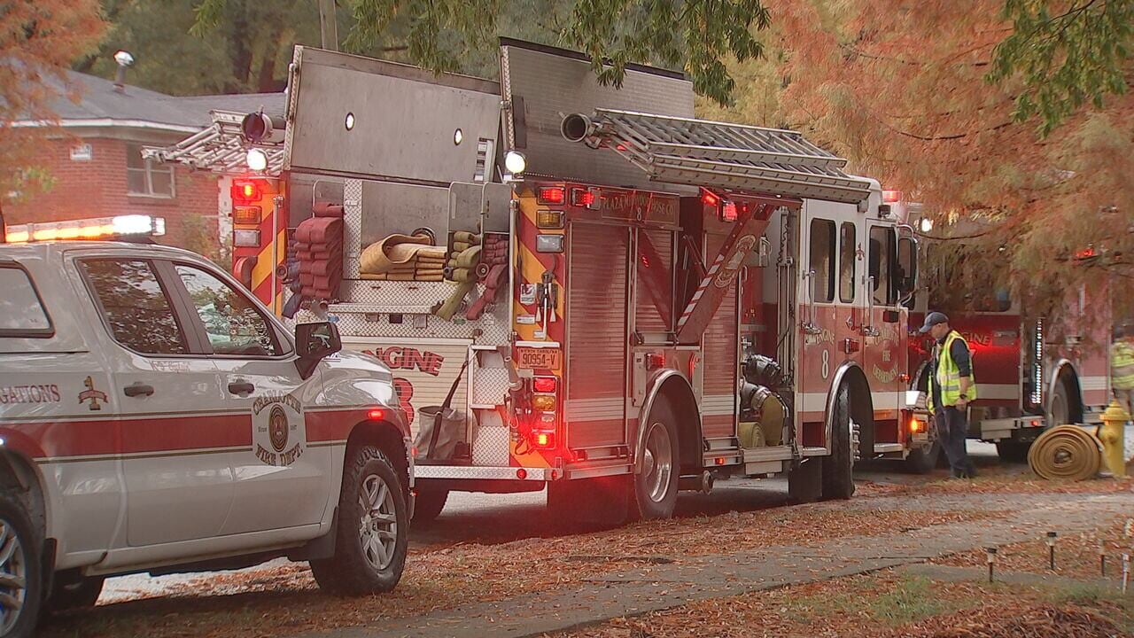 Man charged with arson in east Charlotte apartment fire