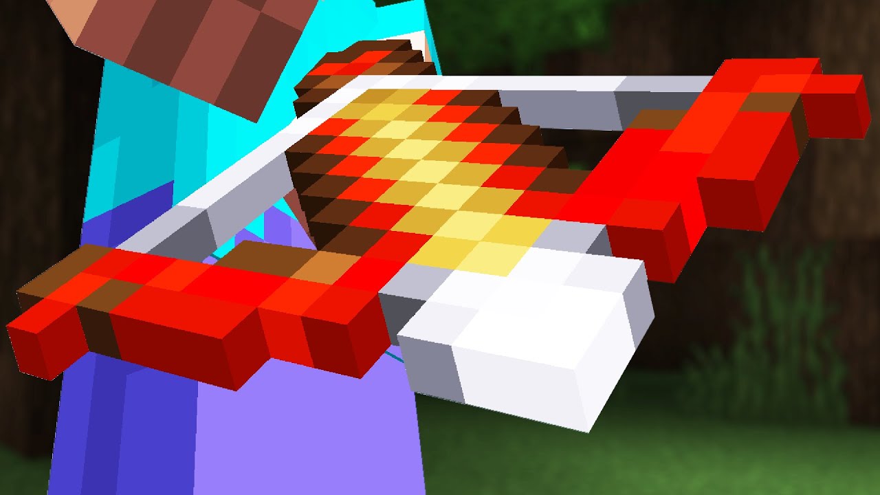 15 strongest OP Minecraft weapons (comments to crafting)