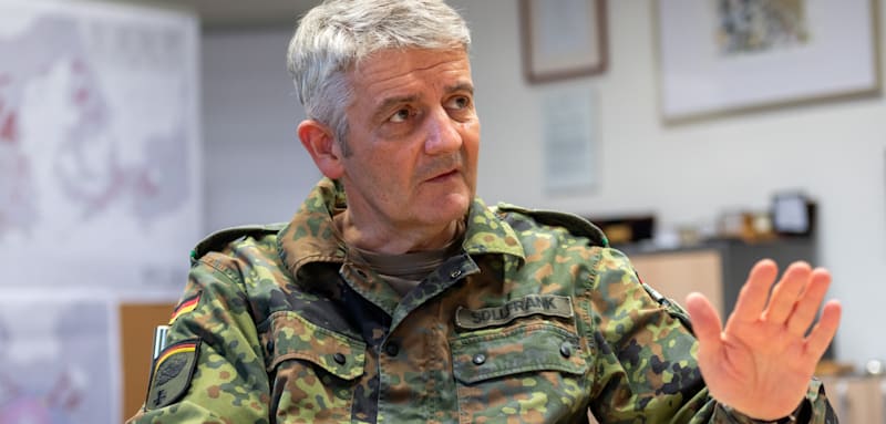 „Wichtiger Teil der Abschreckung“ – Bundeswehr-General warnt deutsche ...