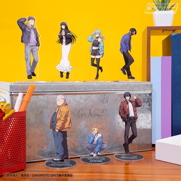 A・B賞にストリートファッションに身を包んだ坂本太郎、南雲の