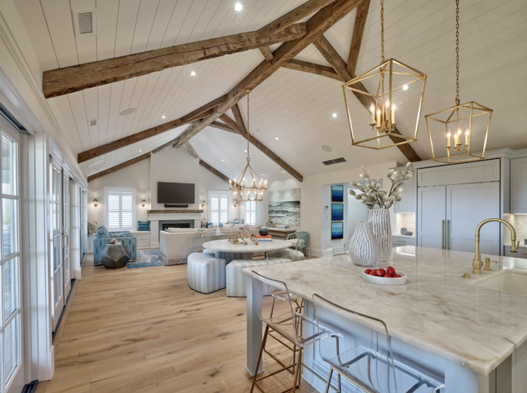 Open Kitchen Ideas That Make the Most of Your Space