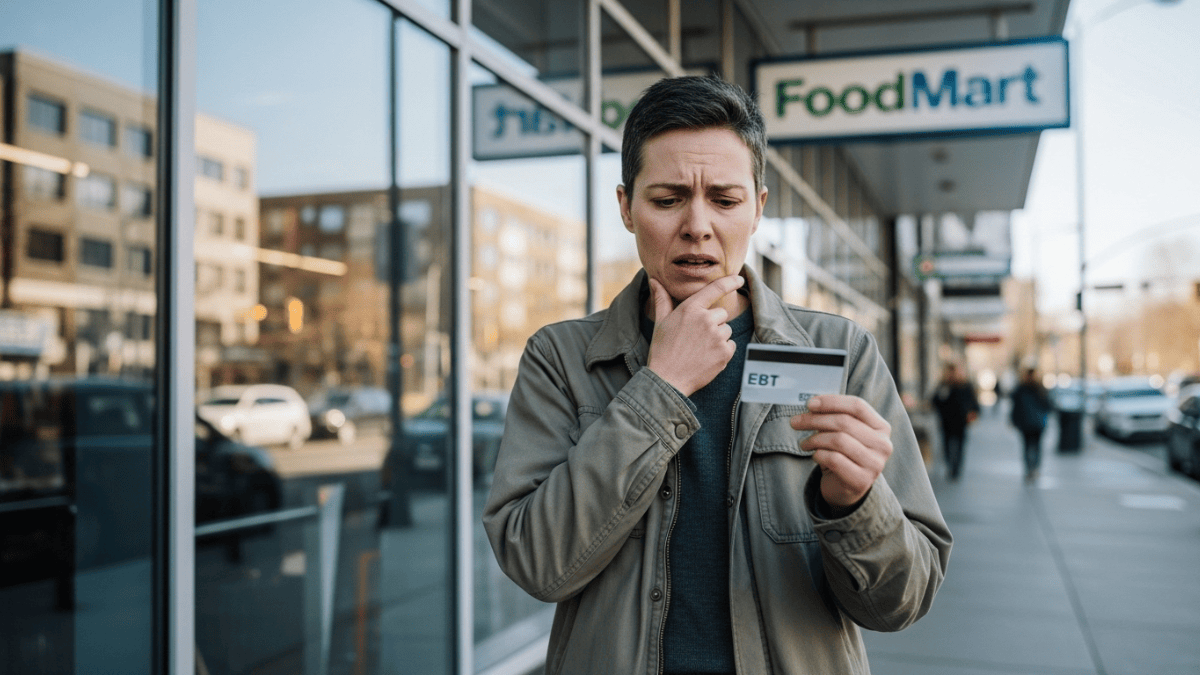 What happens to your EBT Card if the Government Shutdown drags on?