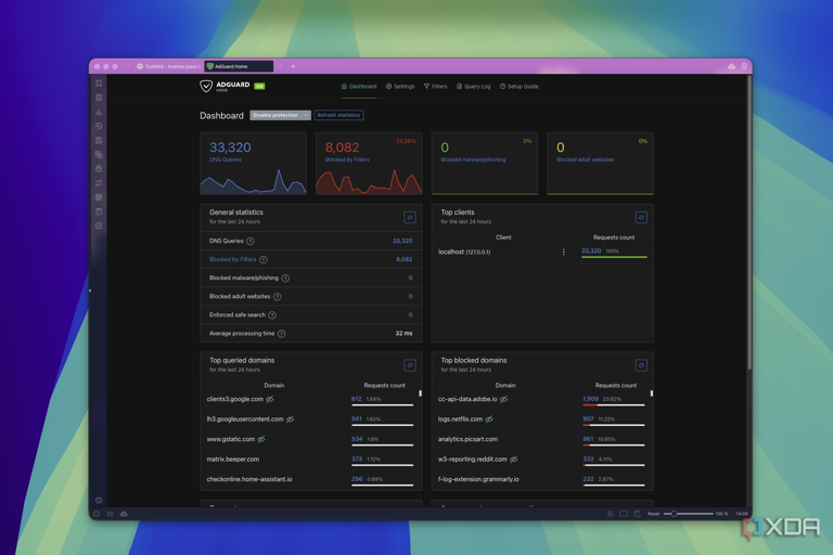 My home network is boring, and I love it that way