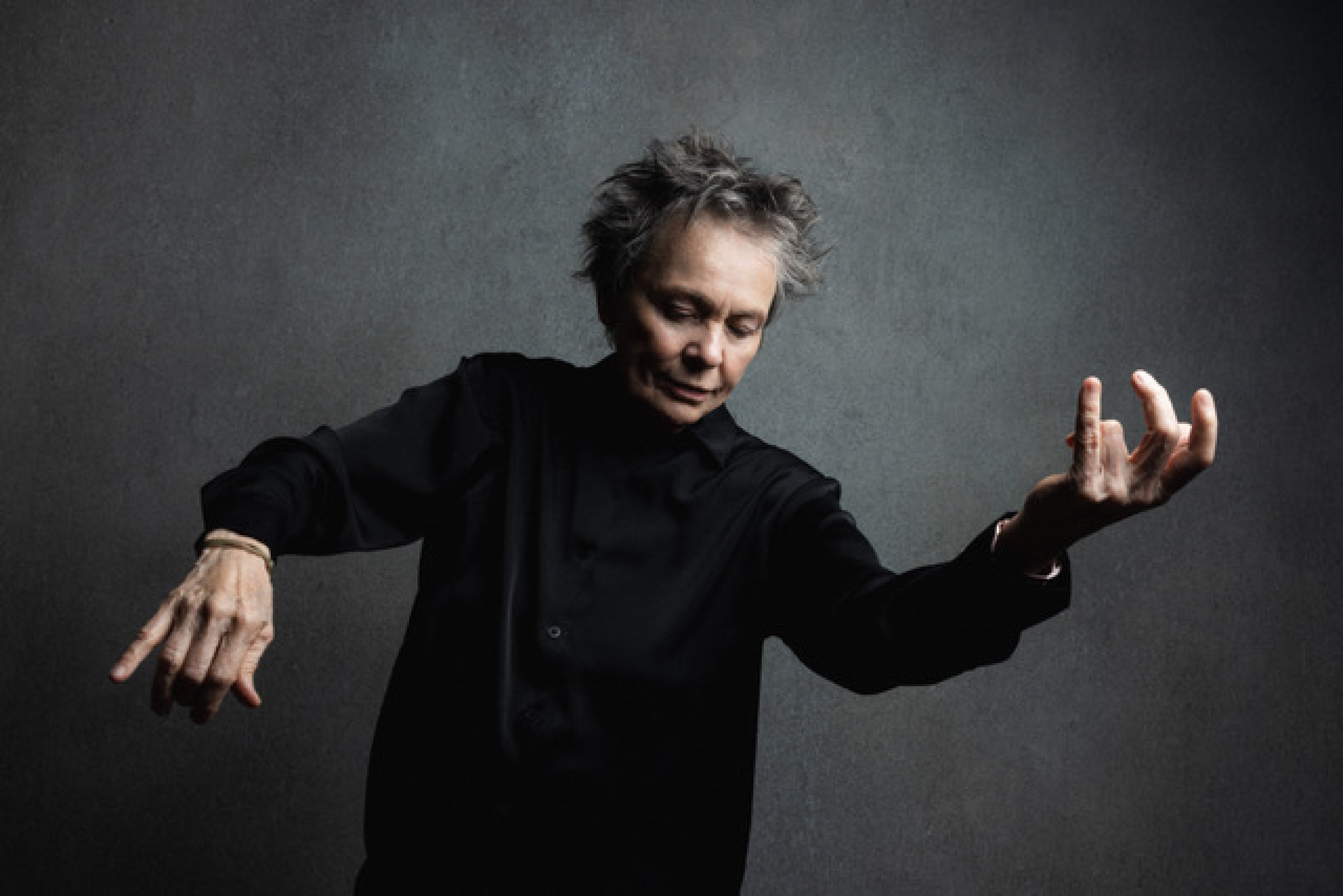 Laurie Anderson e il gruppo Sexmob al Romaeuropa con X²