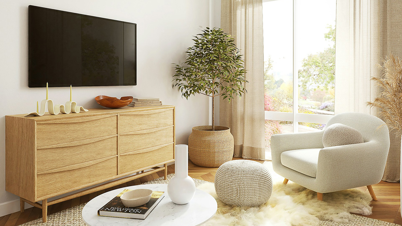How to make a cheap room look expensive