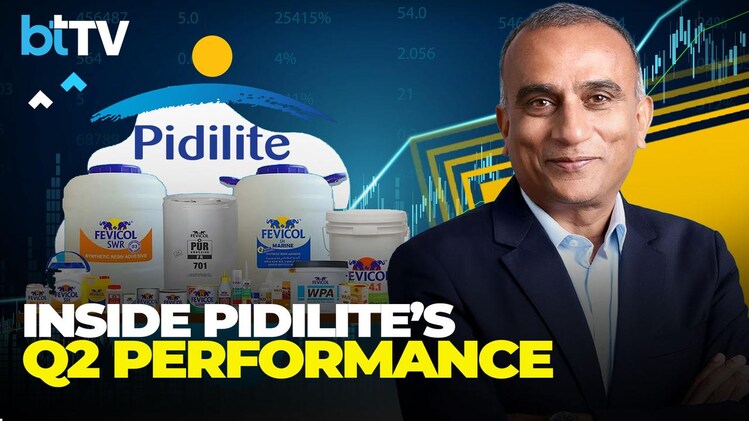 Pidilite Q2 Results Explained: Revenue Up, Margins Steady, Profit Below ...