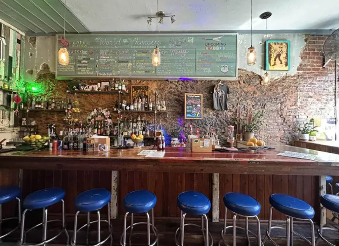 GA has 3 of most ‘legendary' dive bars in the South, Southern Living ...