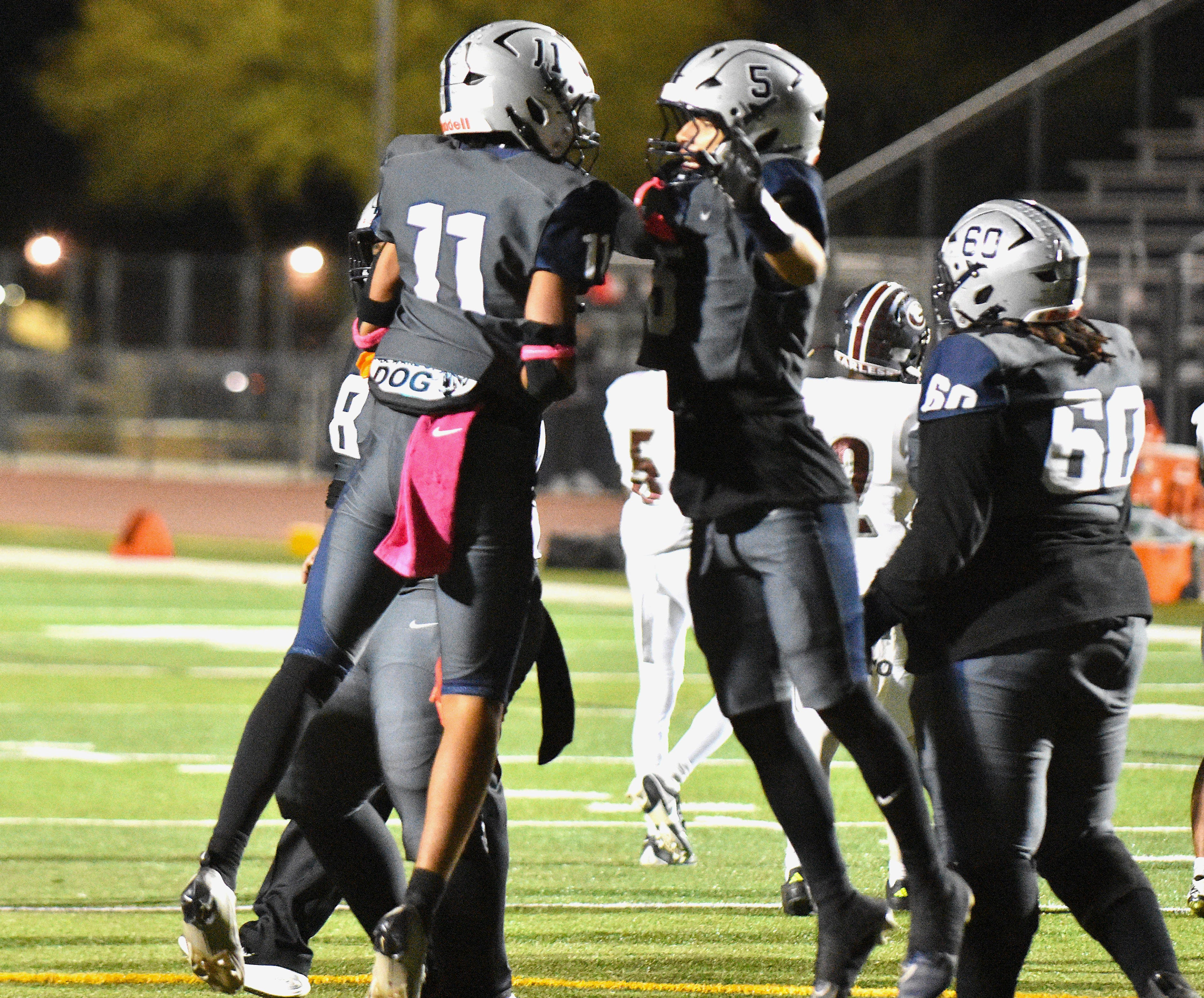 'A dangerous team': Silverado football beats Granite Hills for a ticket ...