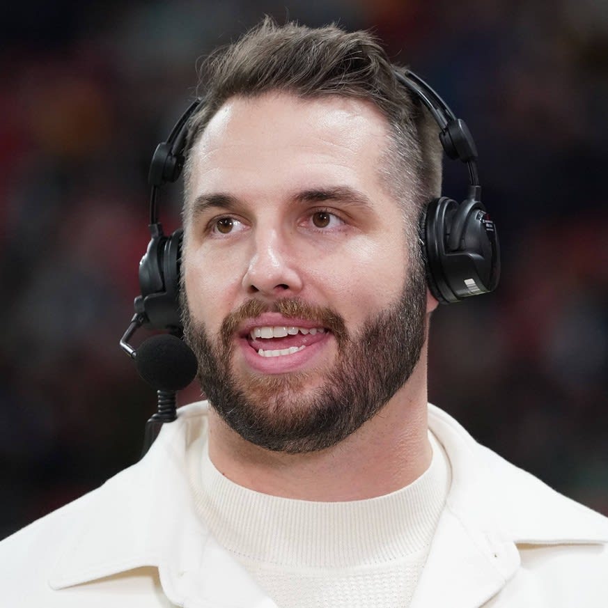 Spricht als Experte über die NFL: Björn Werner.