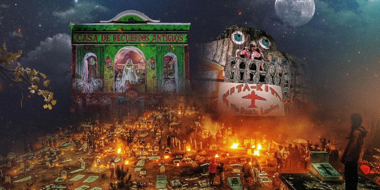 Unique Undas traditions in the Philippines that honor—and celebrate—the ...