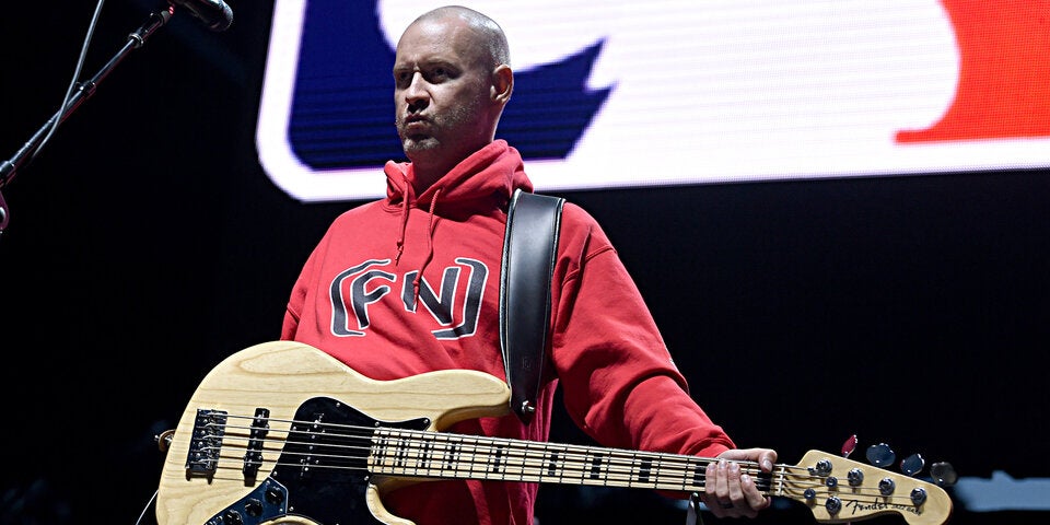 Tragische Details zum Tod von Limp-Bizkit-Bassist Sam Rivers (†48) bekannt