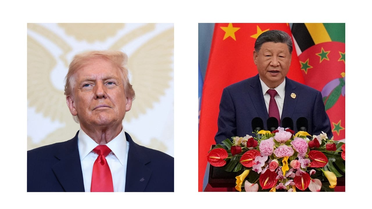 As Trump skips APEC, China's Xi fills the void with message on trade