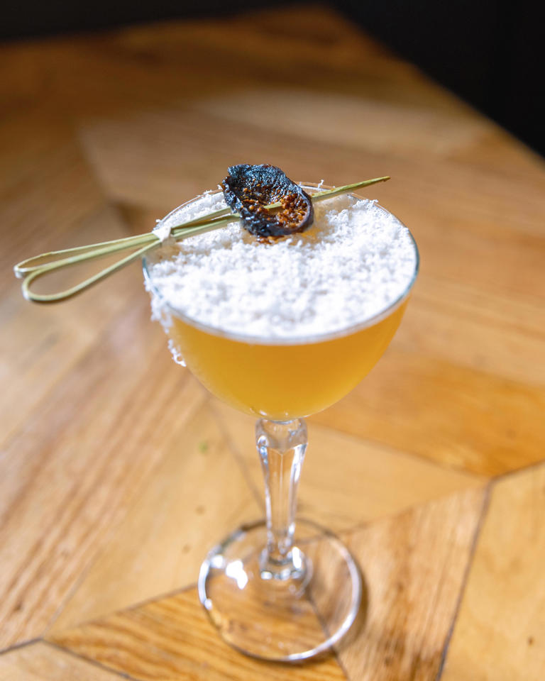 Two popular Louisville bars debut cocktails with cheese. Here's what we ...