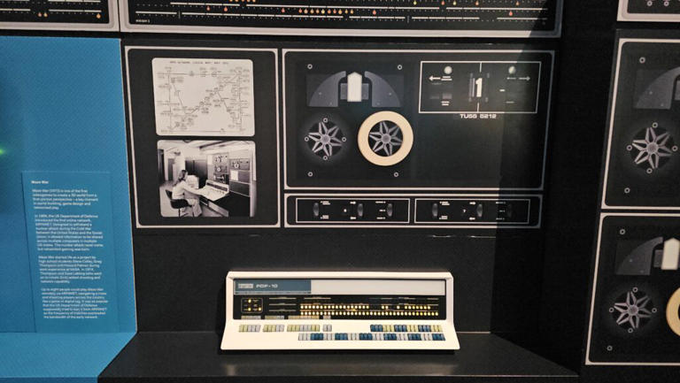 Journey through five decades of gaming history at ACMI’s Game Worlds ...