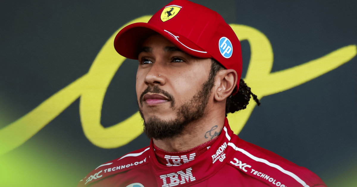 Ferrari makes huge Lewis Hamilton contract decision – report