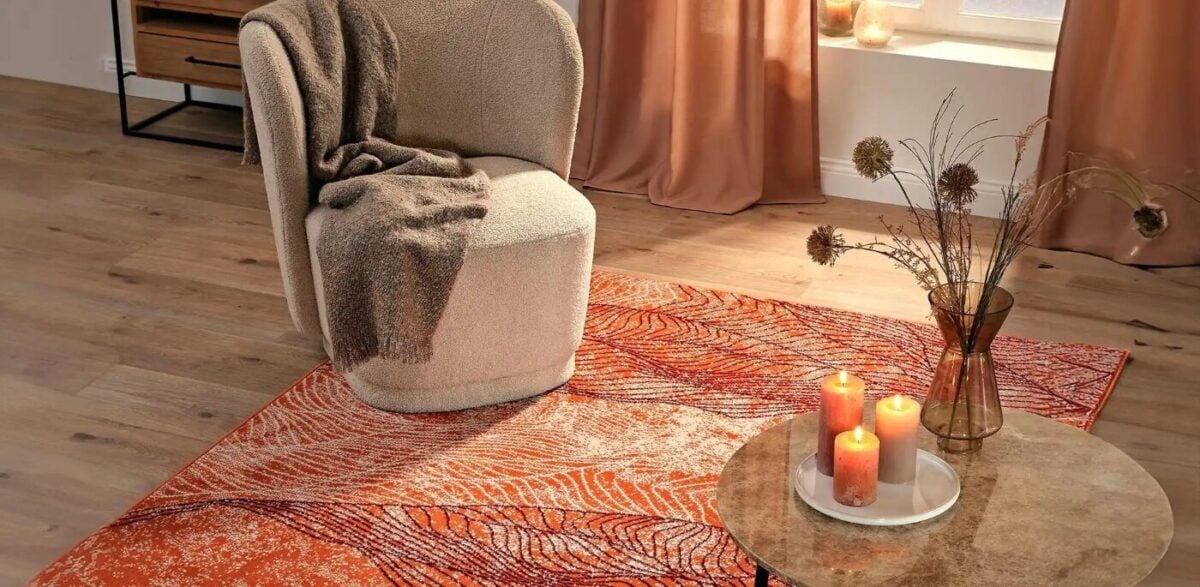 Buryeah 4 Coperte In Flanella Con Tema Autunnale – Morbide E Leggere 130x150 Cm – Foglie, Zucca, Torta – Ideali Per Divano, Letto E Decorazione Casa