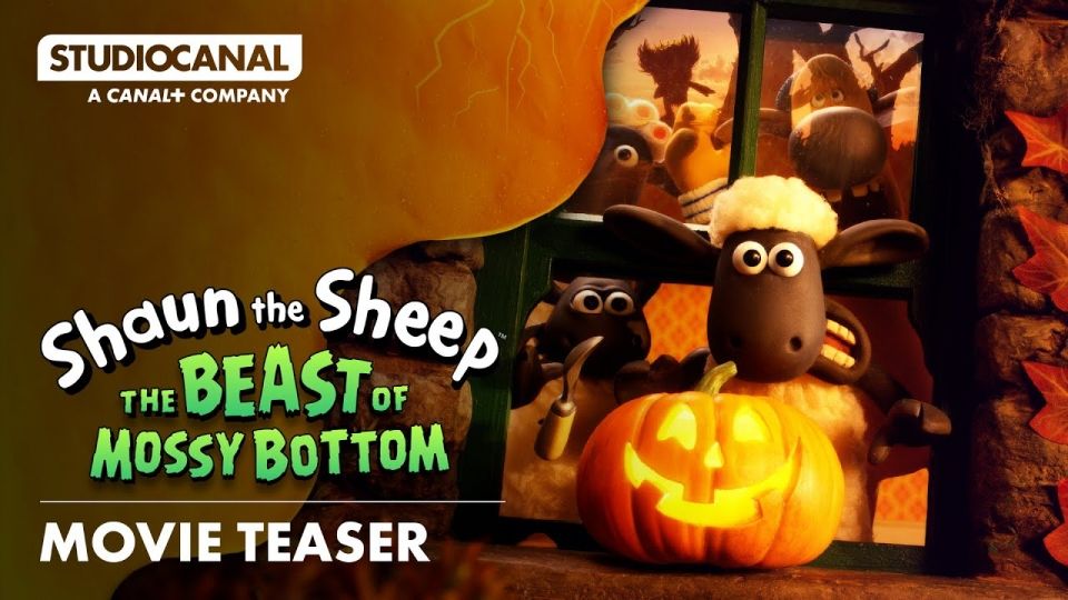 Shaun The Sheep: The Beast Of Mossy Bottom Fragman