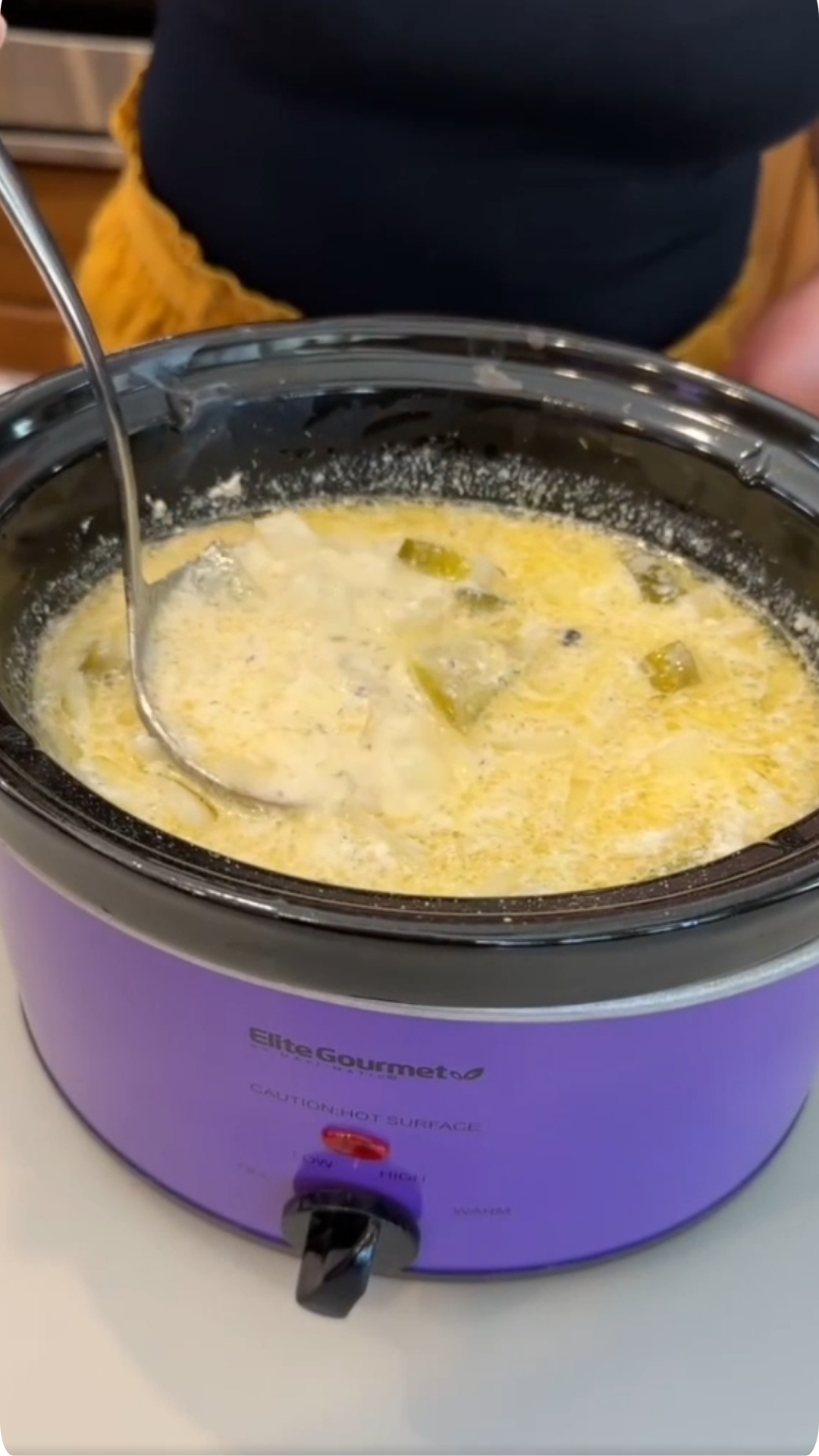 Delicious and Easy Crockpot Soup Recipe