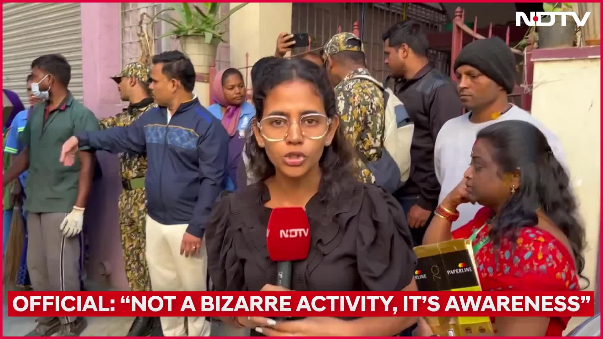 Bengaluru News | Throw Garbage On Bengaluru Streets, Civic Body Will ...