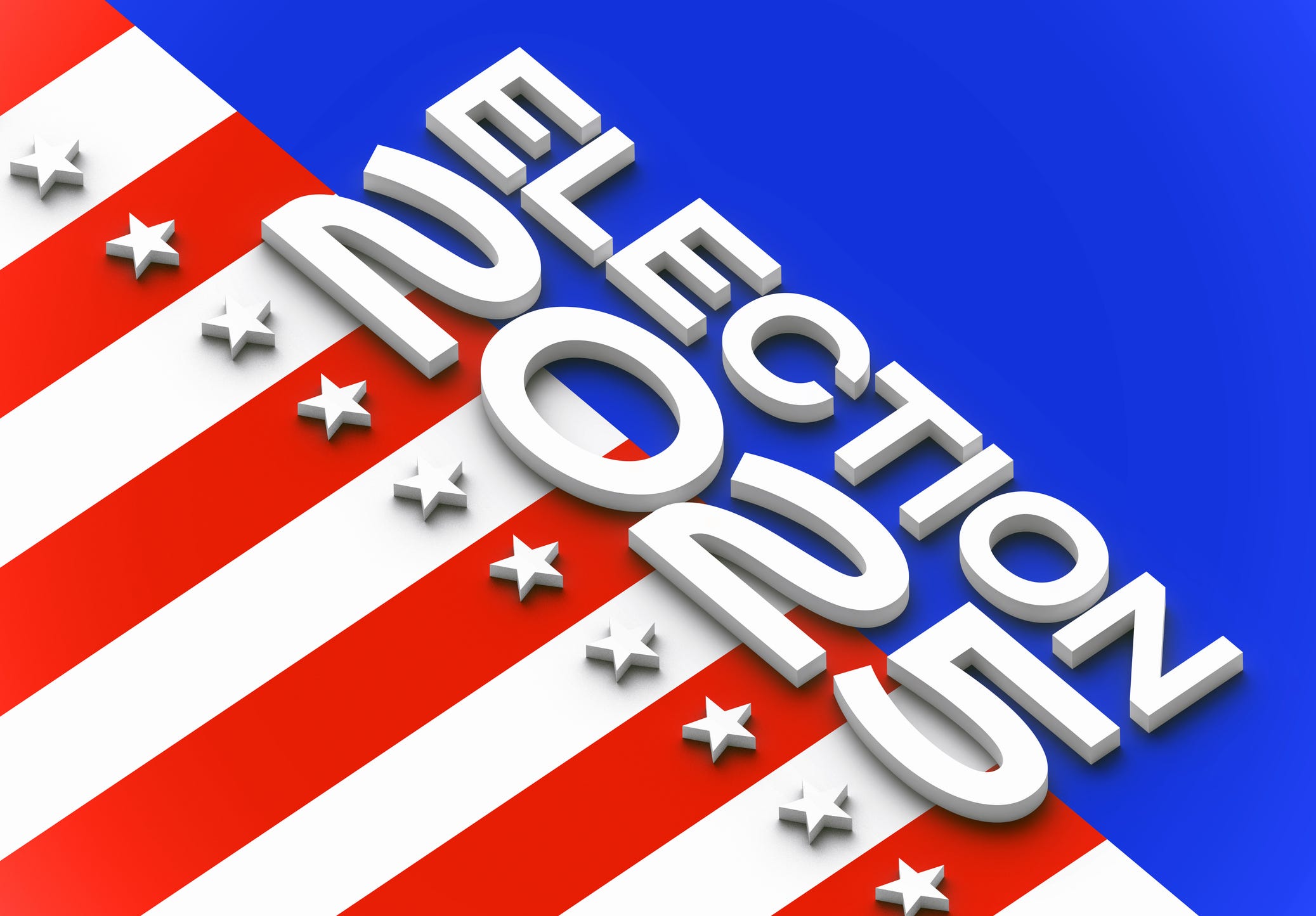 Genesee County election results 2025