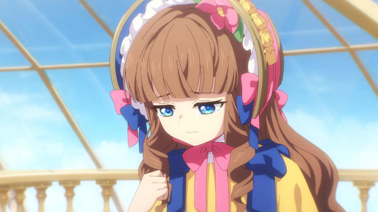 アニメ『ある日、お姫様になってしまった件について』アタナシア（CV