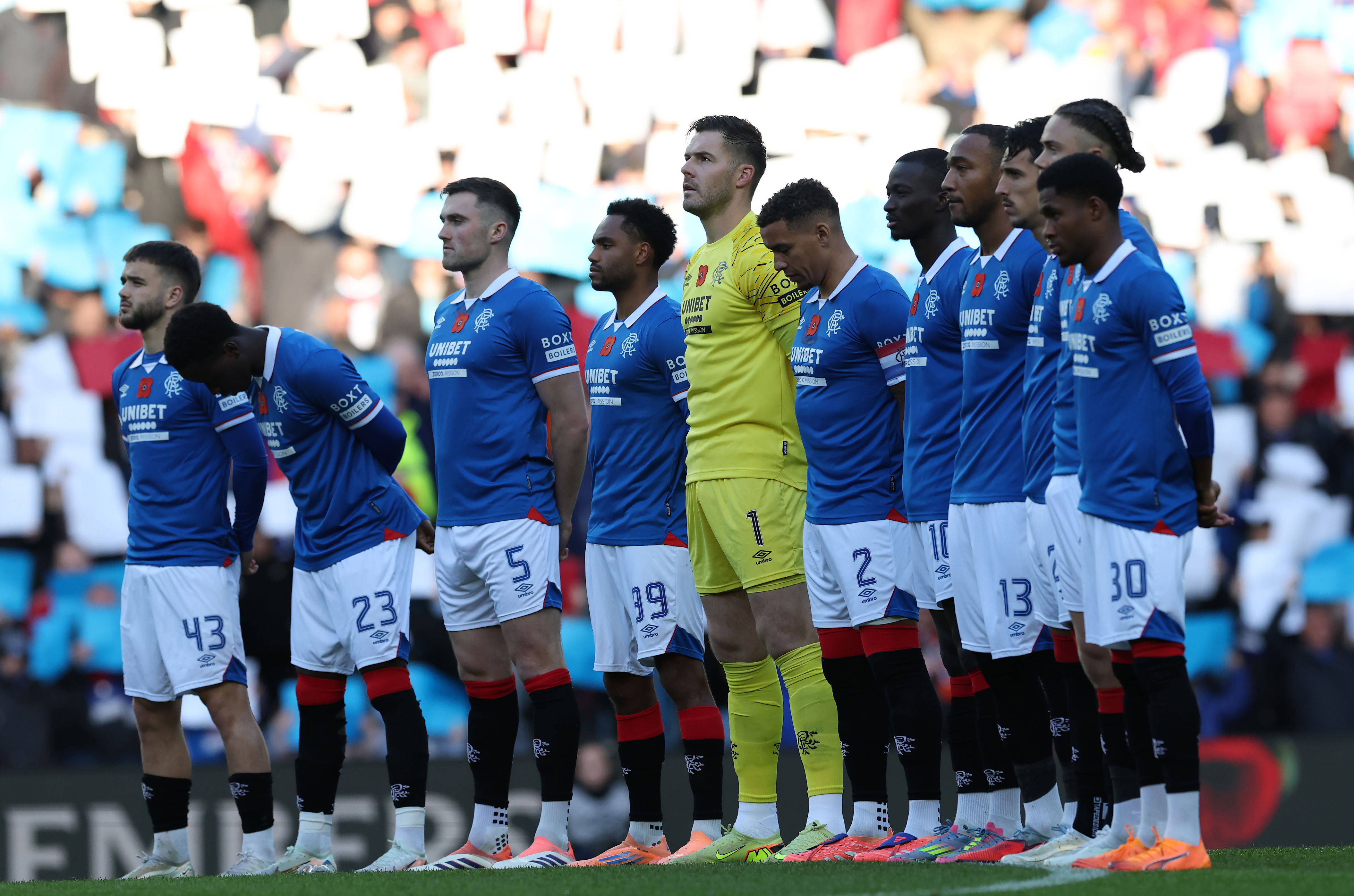 Rangers star man reveals 'homework' secrets after reaching 'incredible ...