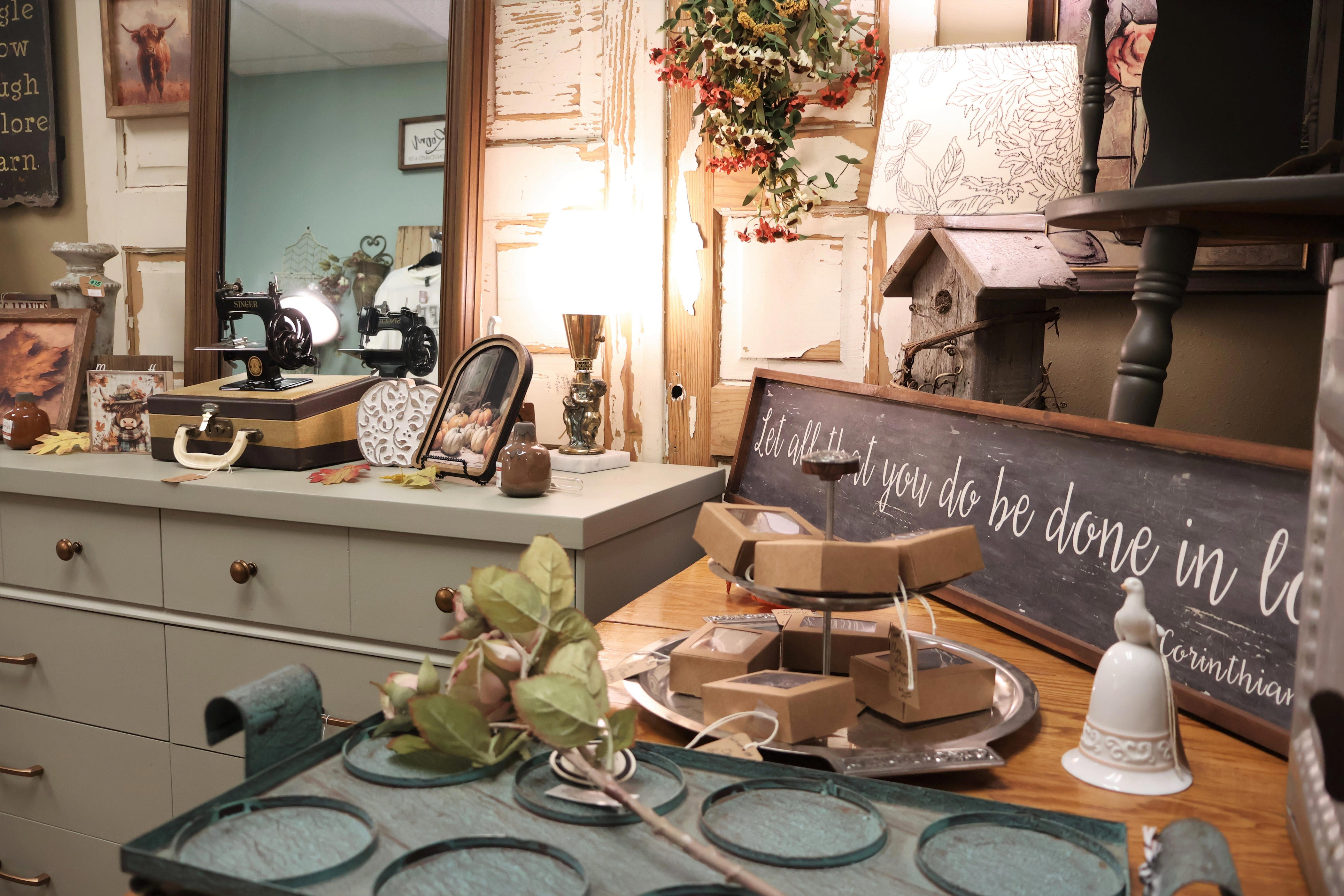 St. Cloud home to several antique shops for one-of-a-kind finds