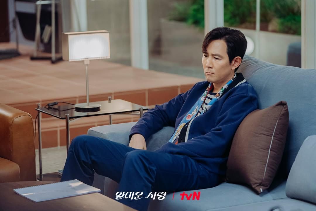 8 Kekalahan Lim Hyun Joon di Awal Episode Nice to Not Meet You