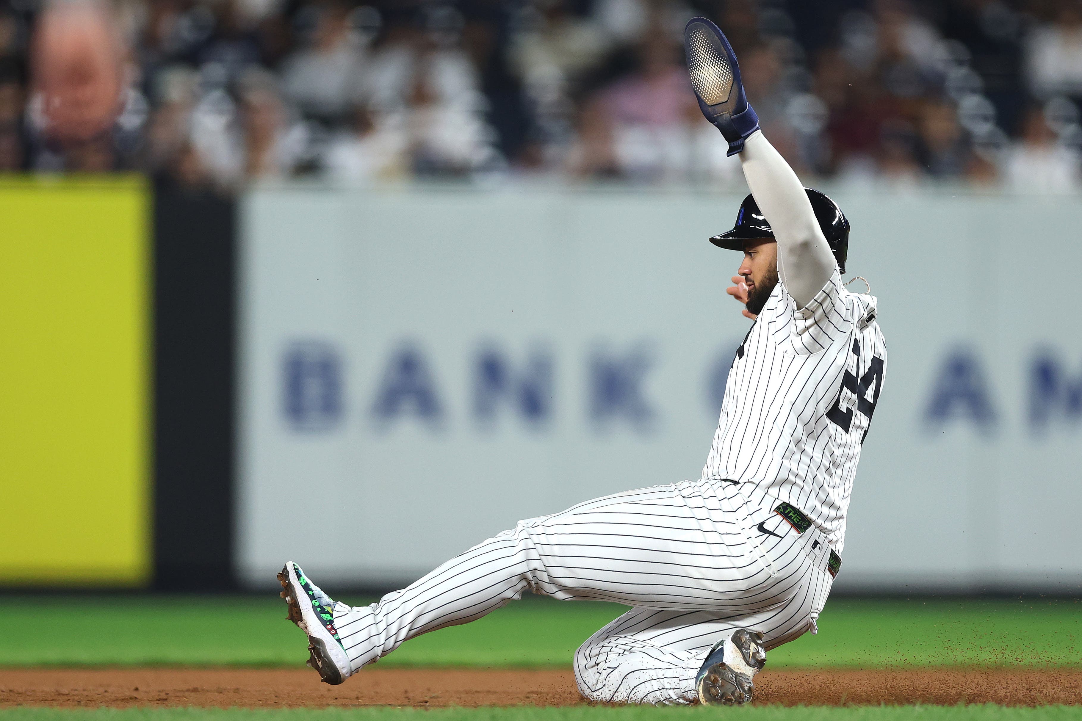 Could Yankees be enticed to dump ex-top prospect who has hit his 'ceiling'?