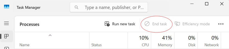 A bizarre Windows 11 bug duplicates Task Manager instead of closing it