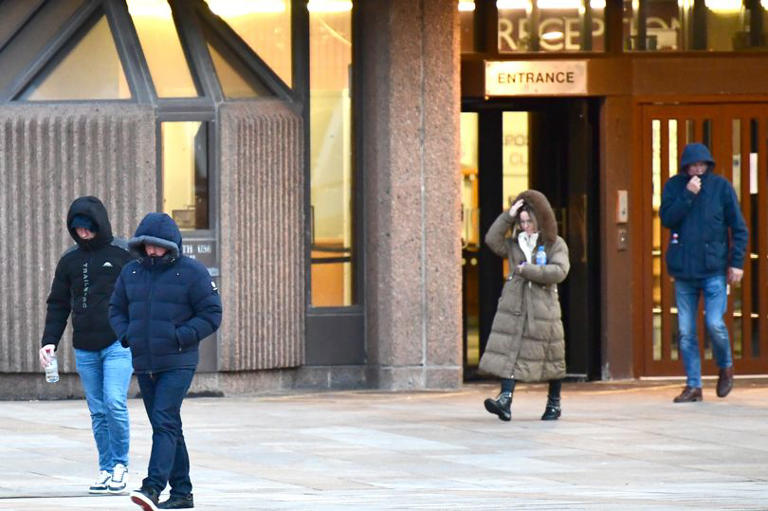 Lancashire man admits role in plot which saw touts collude with ...