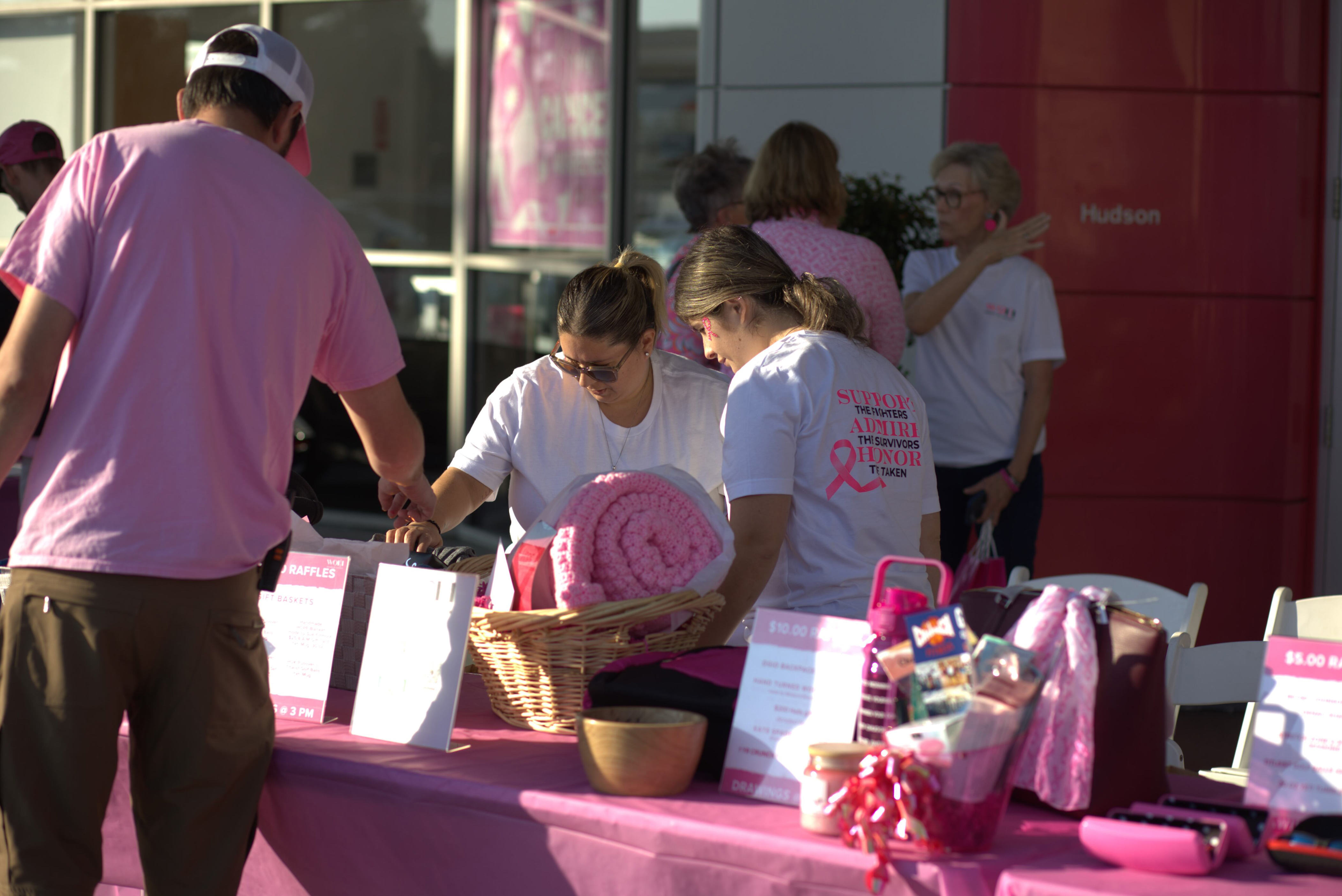 Lowcountry partnership offering free breast and cervical cancer screenings