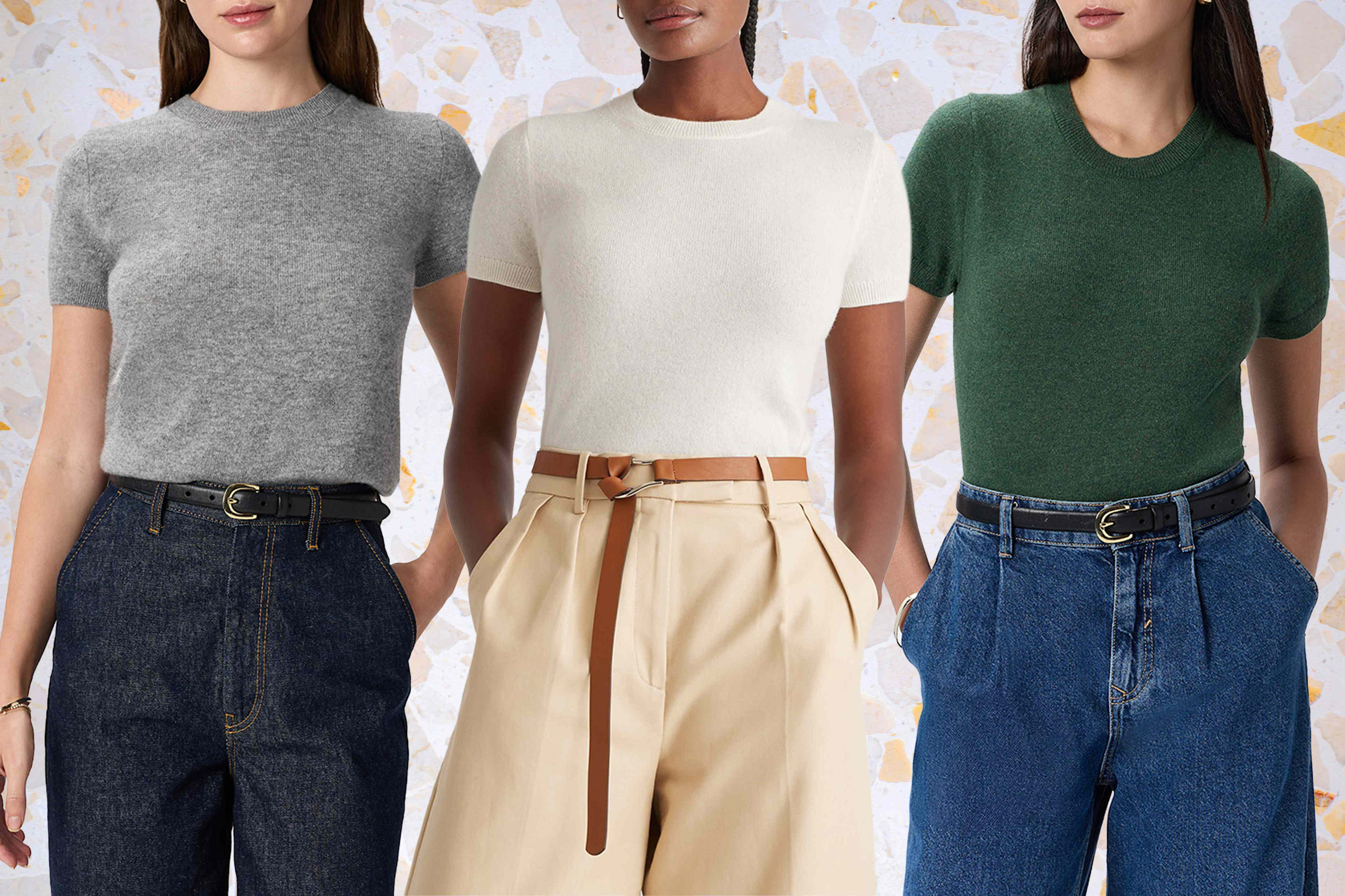 I Found a $45 Cashmere Tee That’s Perfect for Travel—and I’m Buying ...
