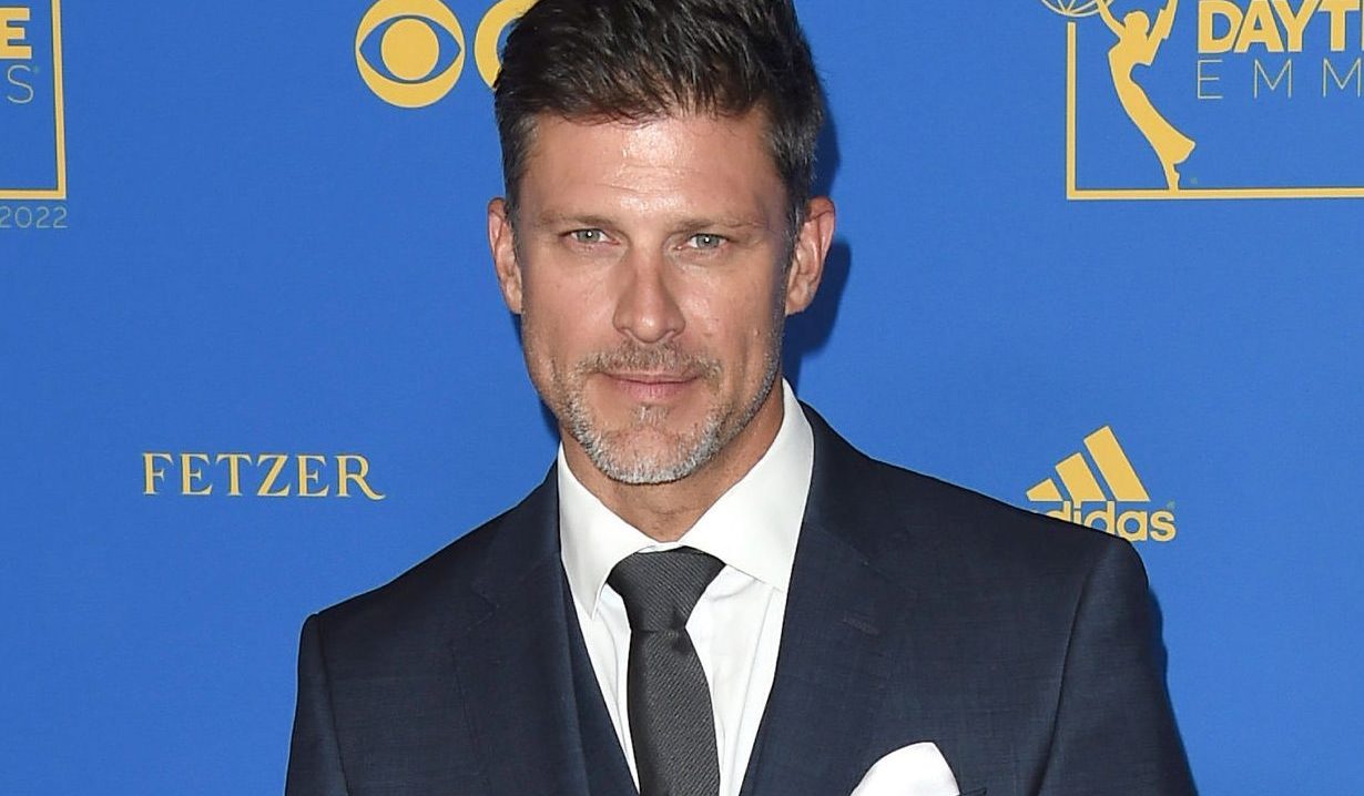 As Greg Vaughan Prepares to Make His Beyond the Gates Debut, He