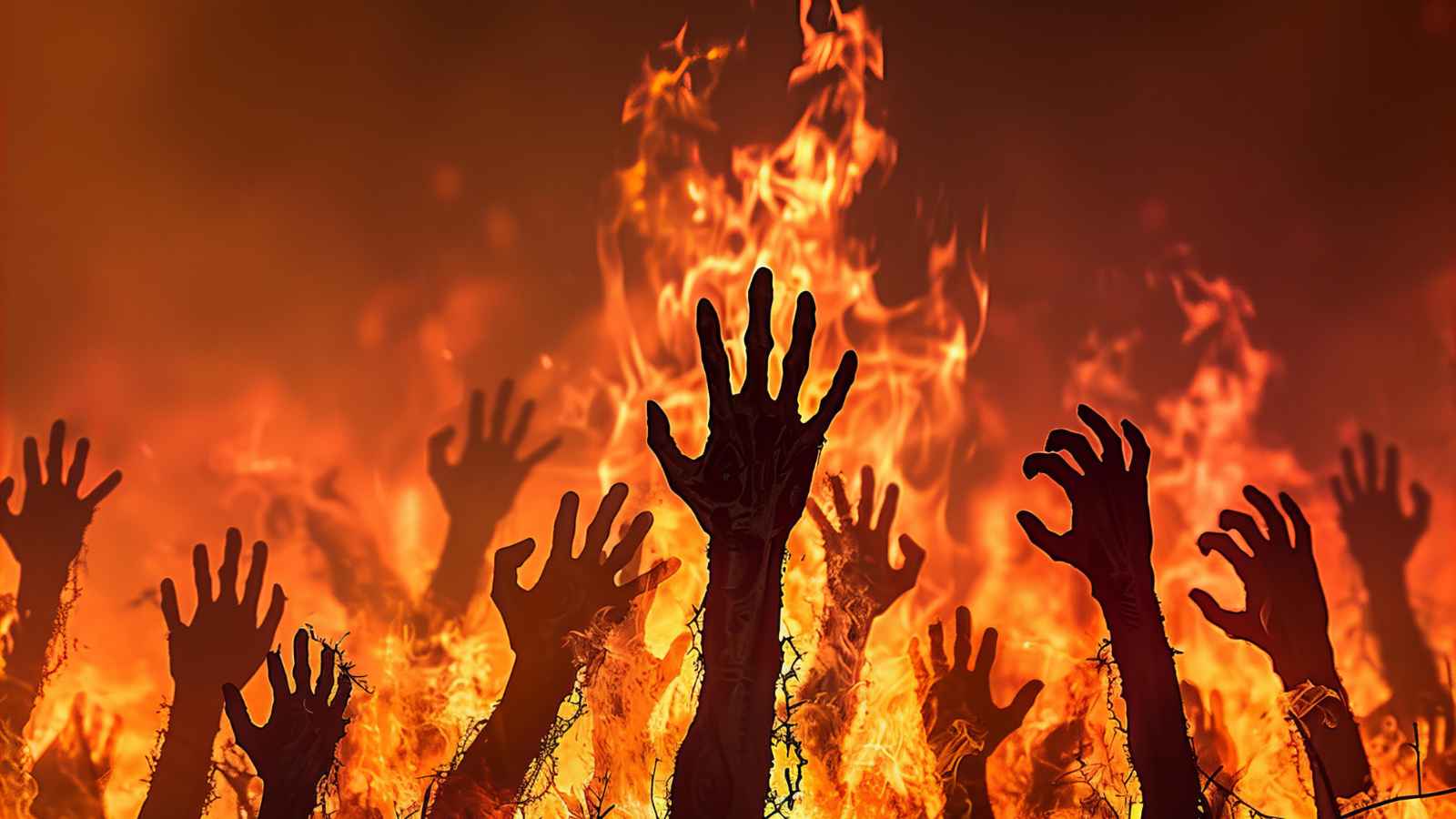 Hell is merely annihilation&mdash;the wicked simply cease to exist