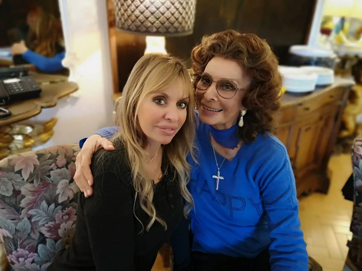 Alessandra Mussolini nipote di Sophia Loren, il loro rapporto: “Non c’è