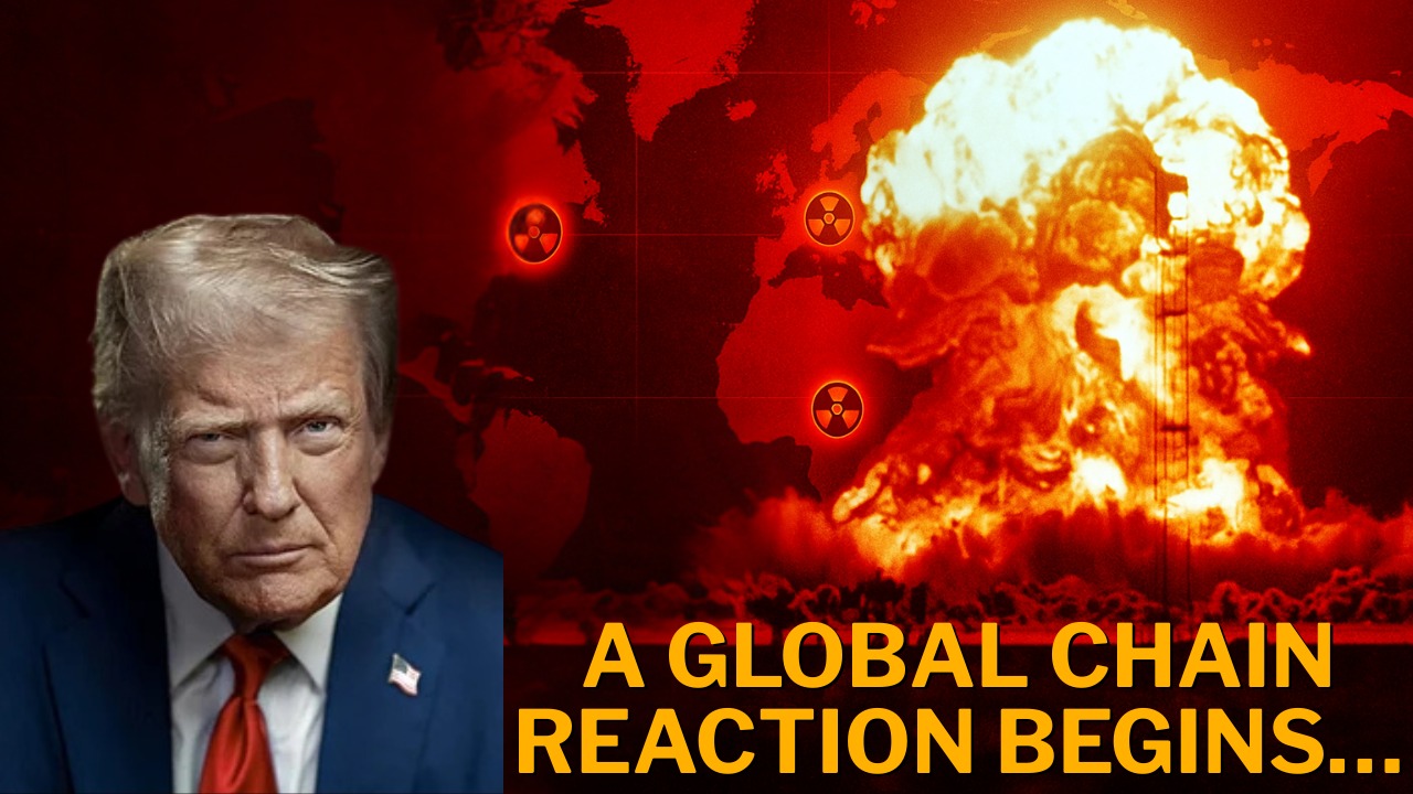 Trump’s Nuclear Order Could Trigger World War III, Experts Warn(02)