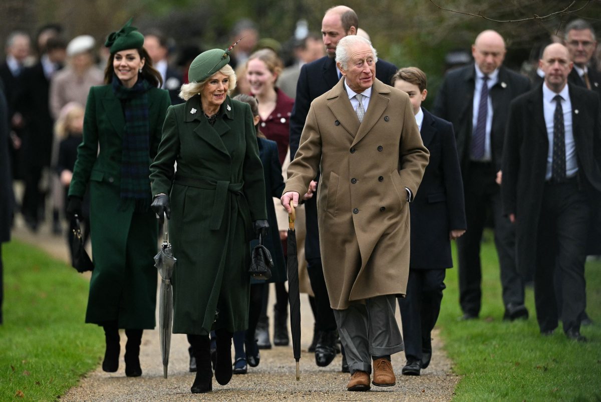 Who is in line to the throne? Full list of Royal Family members in line ...
