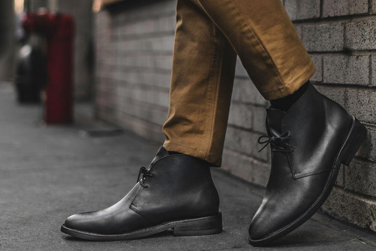 From worksites to walkways: The ultimate guide to men’s boots you ...