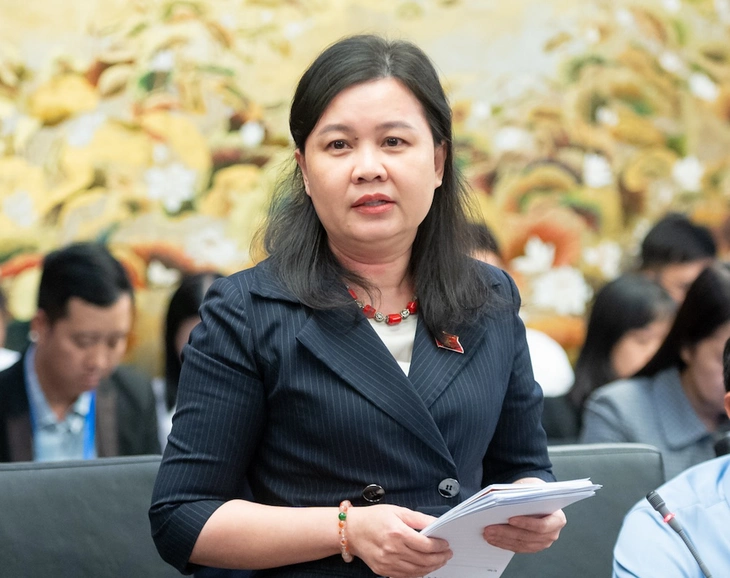 Đại biểu Quốc hội đề xuất bỏ thủ tục xác nhận thông tin cư trú, quy định chi tiết cấp, đổi căn cước