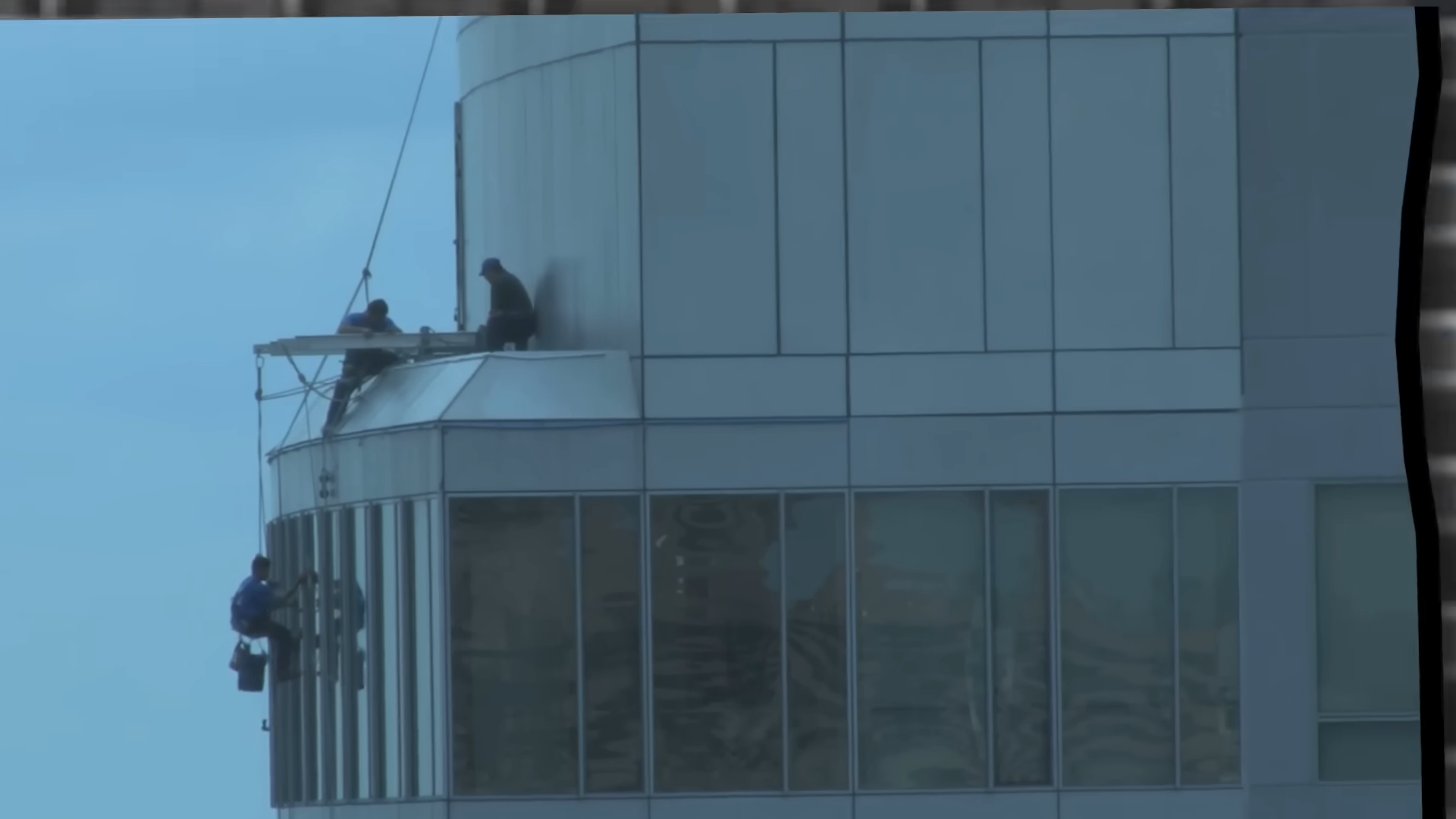 How One Woman Survived a 4,000-Foot Fall