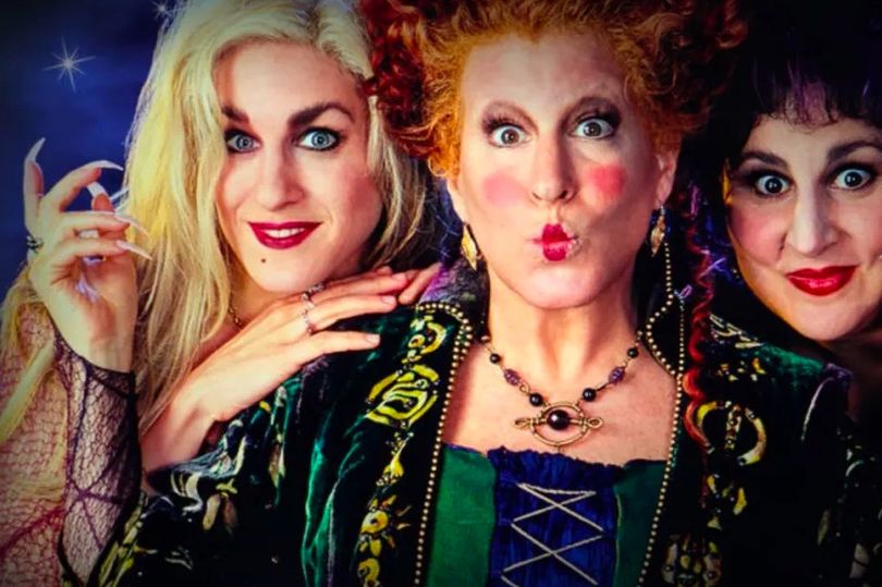 'I watched Hocus Pocus and couldn't believe one huge plot detail after ...