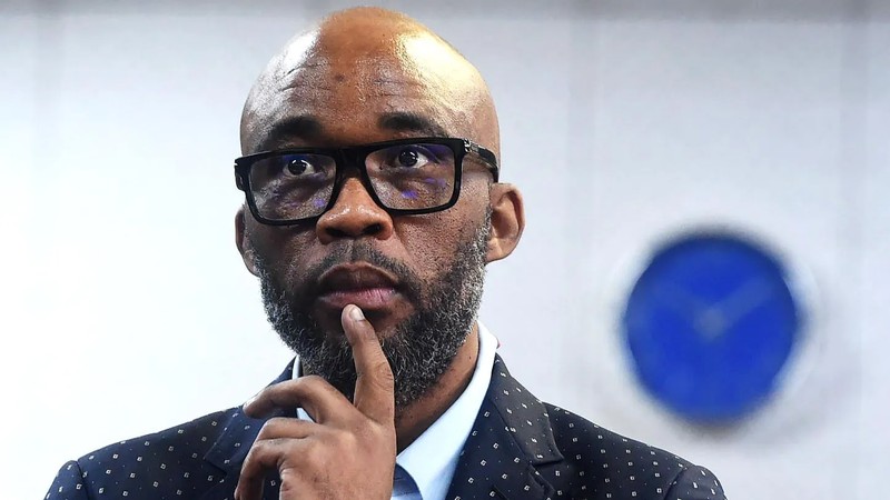 Cat' Matlala claims to have evidence linking suspended Police Minister Senzo Mchunu to funding for ANC