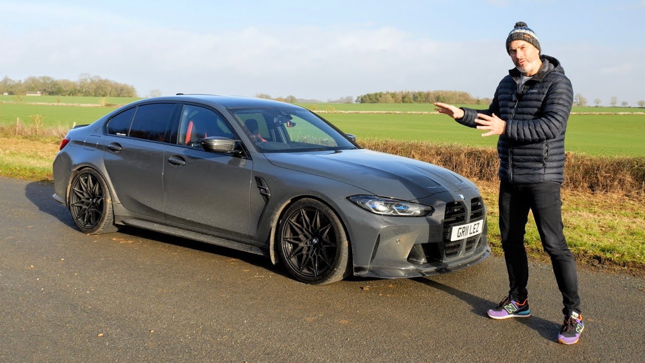 8500 Mile Final Report BMW M3 xDrive Competition