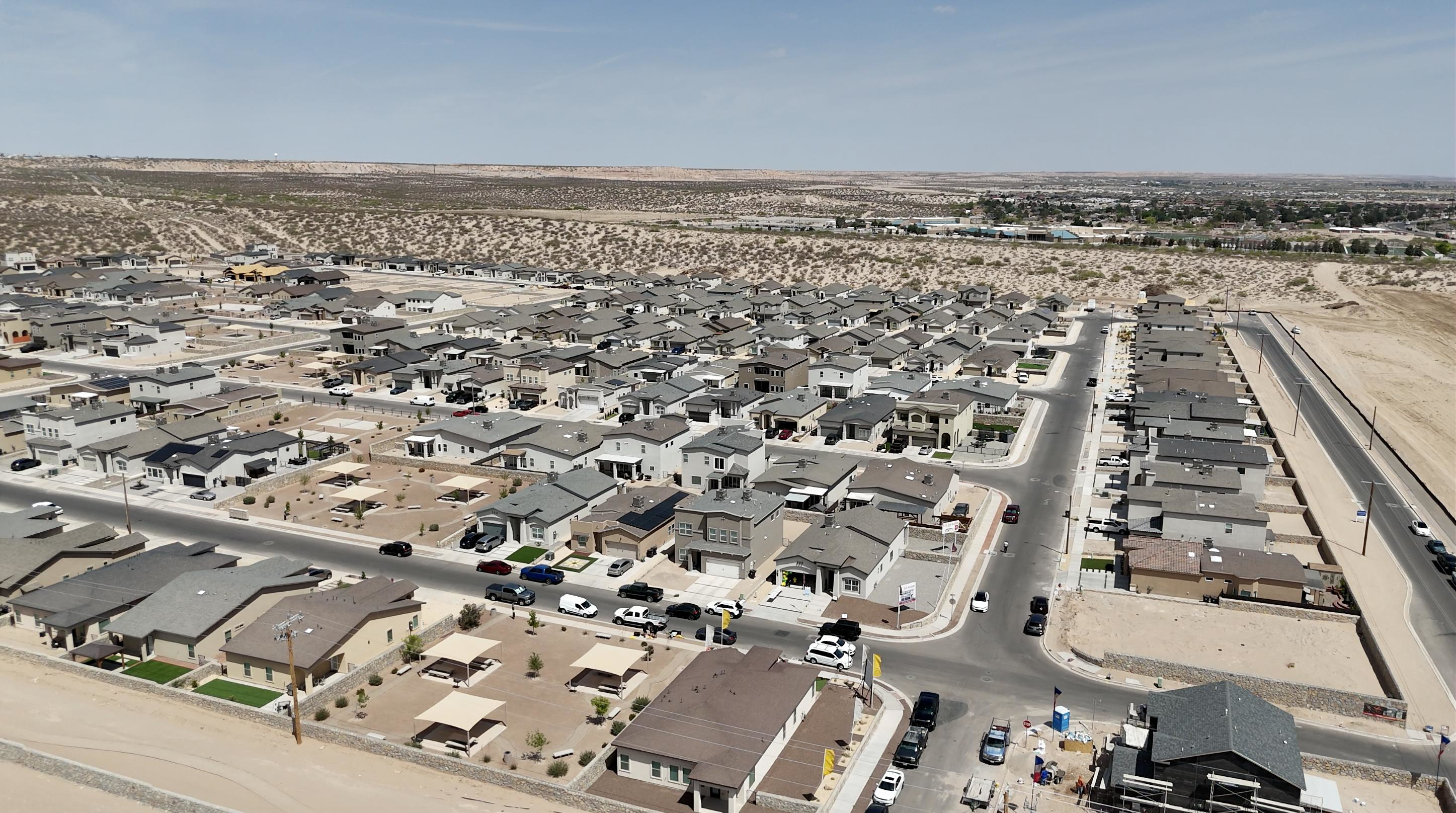 Sunland Park grows with 534-acre annexation in Rancho Santa Teresa