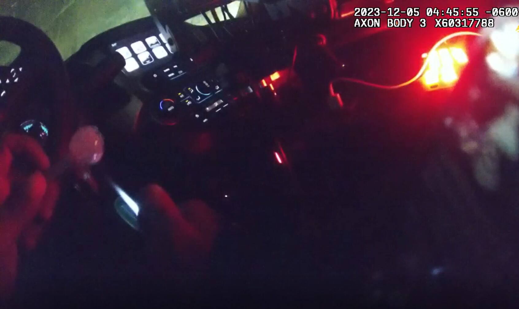 VIDEO: New Orleans officer caught smoking meth on patrol returned to ...