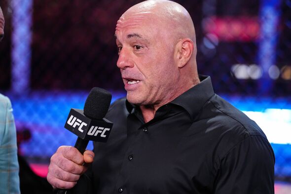 UFC could change eye poke rules after Joe Rogan made his feelings clear ...