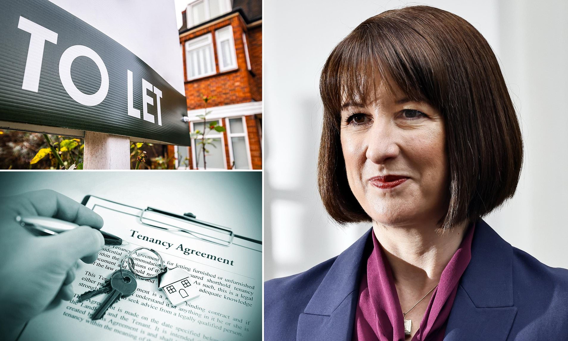 After Rachel Reeves' rental licence misstep, here's what ALL landlords ...